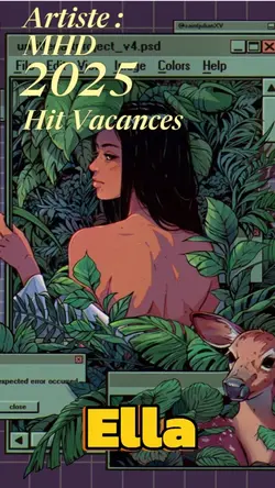MHD / Ella Lyrics