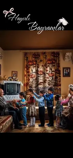 Hayırlı bayramlar