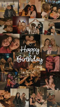 happy birthday dump