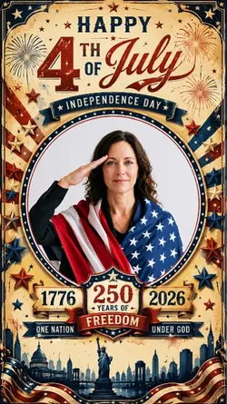 INDEPENDENCE DAY USA