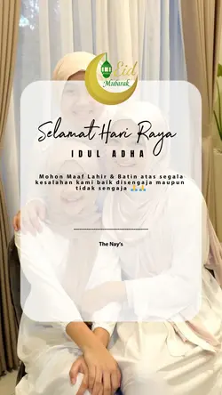 IDUL ADHA 2024
