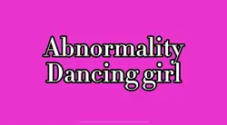 Dancing girl