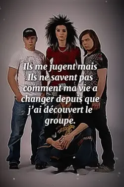 Tokio hotel💗