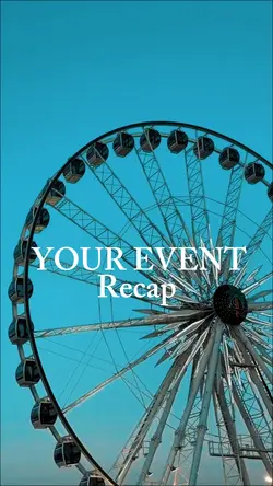 EVENT RECAP VIDEO