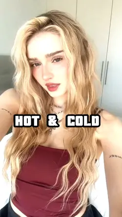 HOT & COLD TREND