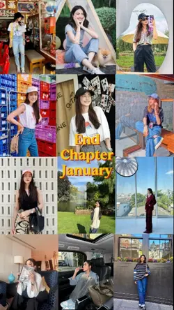 end chapter January