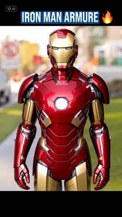 Iron man 😁🔥🚨