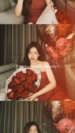 happy Valentines day