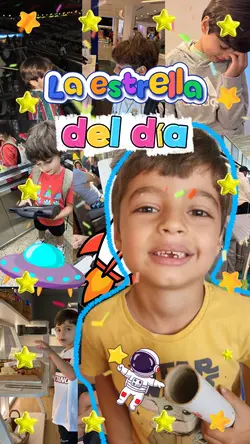 Niños estrella