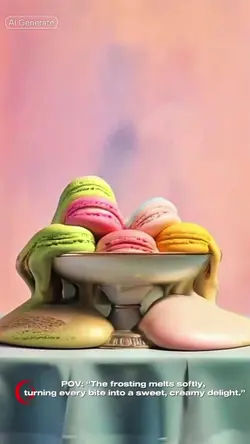 melting food