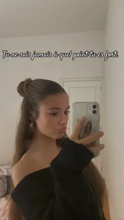 Vous êtes forts 🥹
