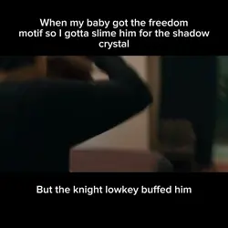 Shadow crystal 
