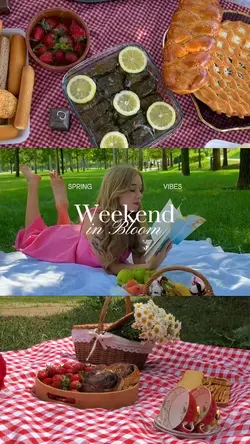 Weekend in Bloom