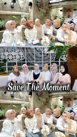 Save The Moments
