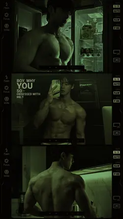 Obsessed green ver