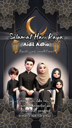 Raya Aidil Adha 2