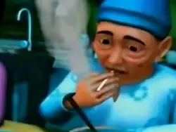 kerbau oh kerbau