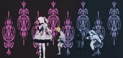ニーゴメドレー
