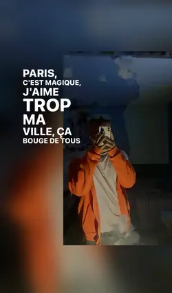 Paris - NonoLaGrinta