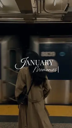 January memories 