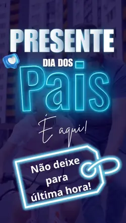 Dia dos Pais Loja
