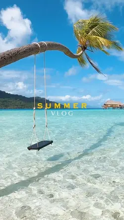 summer vlog
