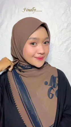 Tutorial Hijab