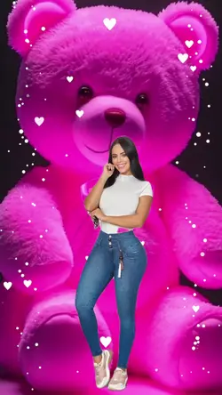 Urso de pelúcia