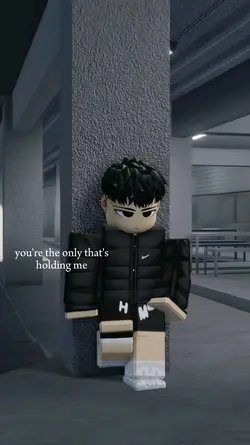 you're the only that