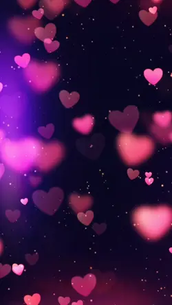 Pink Hearts