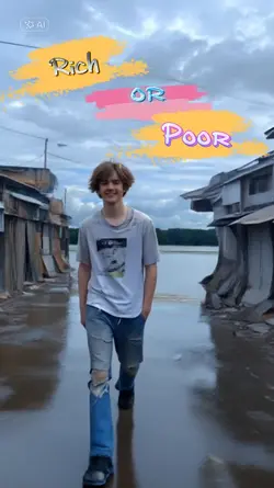 Rich or Poor 