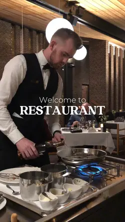 Restaurant Promotion