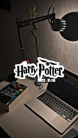 HARRY POTTER 