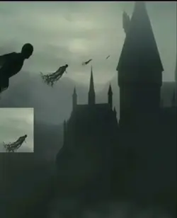 Battle Of Hogwarts 