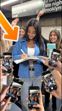 Si j’étais célèbre 🤩