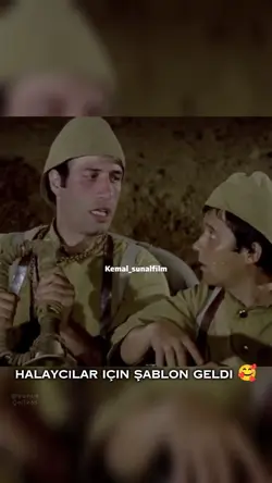 Halay Şablonu Geldi 
