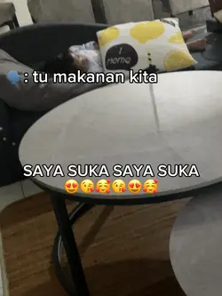 Sedap makanan nya