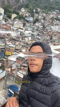 Filho rebelde Oruam 
