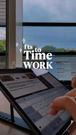 Time To Work