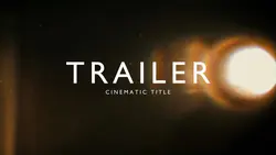 Intro trailer