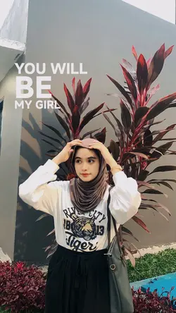 you will be my girl