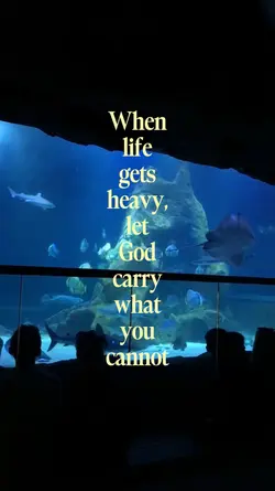 let God