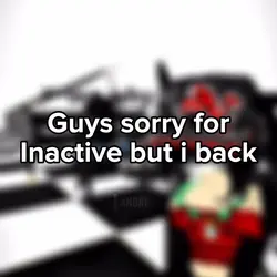 I back guys 🤌