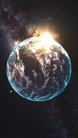 Earth Zoom logo