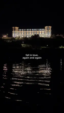 Fall in love again