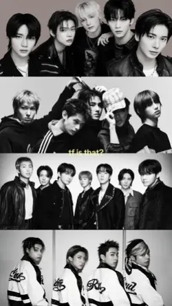 i listen to kpop