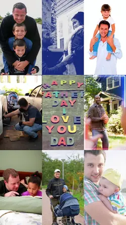 Happy father day