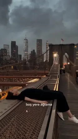 boş yere ağlama 