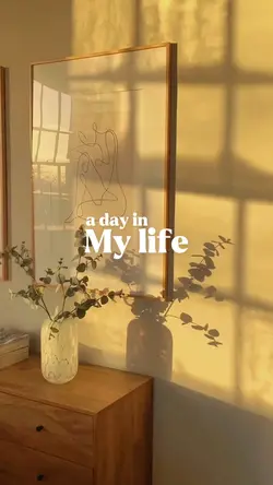 A day in my life
