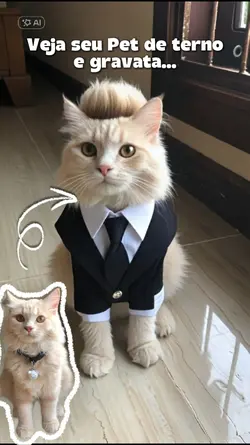 Pet de Terno 